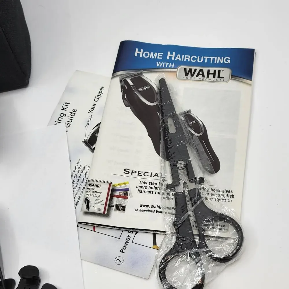 Wahl precision clipper